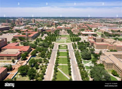 texas tech campus