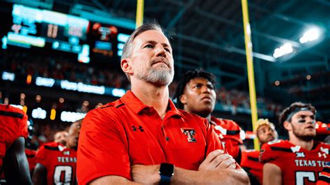 texas tech conference