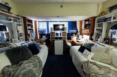 texas tech dorms