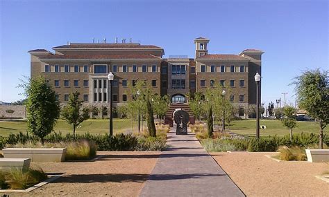 texas tech el paso