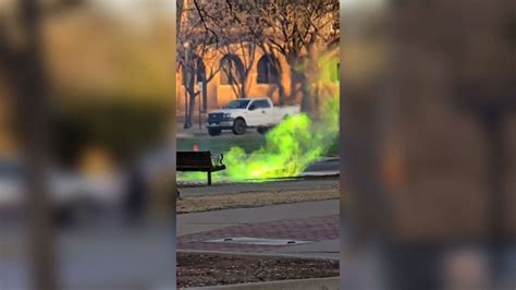 texas tech explosion