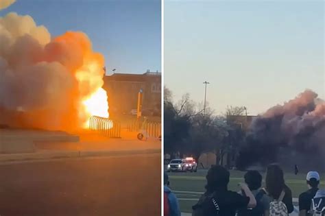 texas tech fire