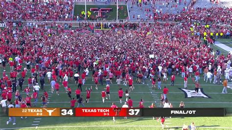 texas tech game today