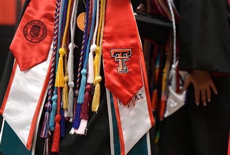 texas tech graduation