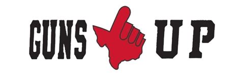texas tech guns up