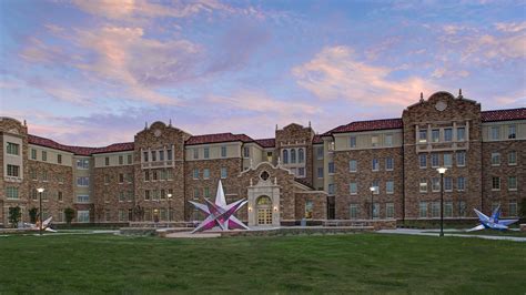 texas tech housing
