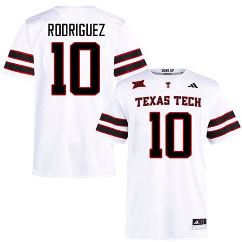 texas tech jersey