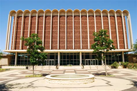 texas tech library