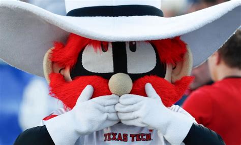 texas tech mascot