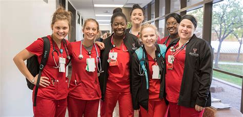 texas tech nursing