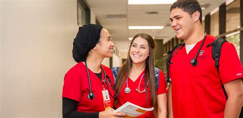 texas tech nursing program