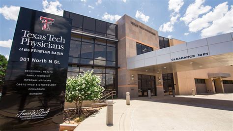 texas tech pediatrics