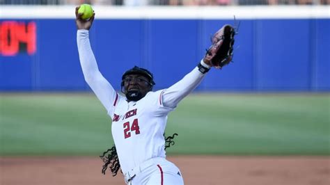 texas tech pitcher