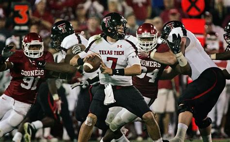 texas tech quarterbacks