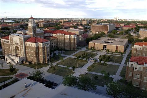 texas tech ranking