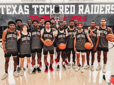 texas tech roster