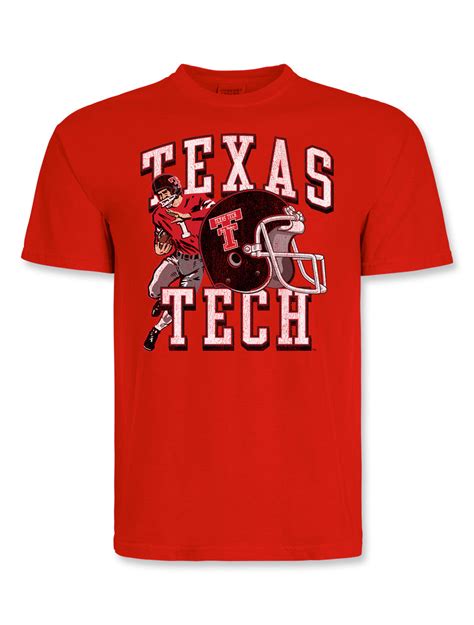 texas tech shirts