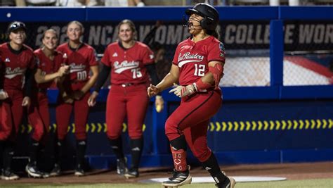 texas tech softball