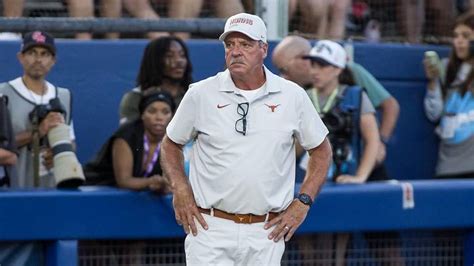 texas tech softball coach