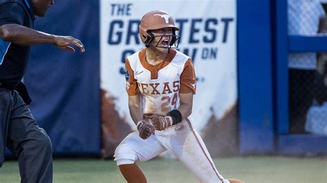 texas tech softball game