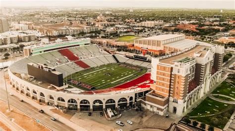 texas tech stadium