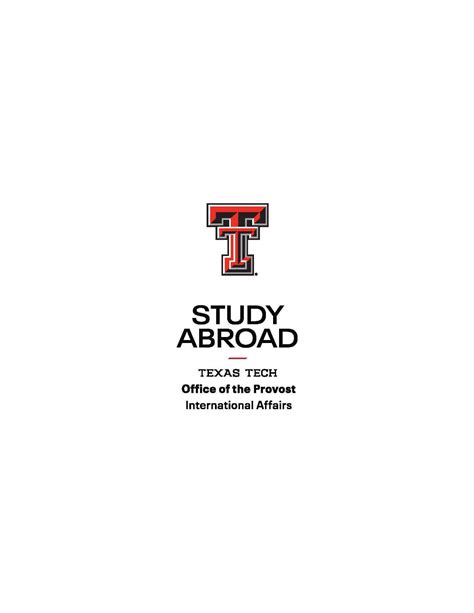 texas tech study abroad