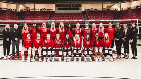 texas tech volleyball