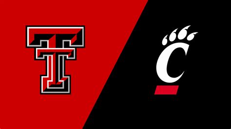 texas tech vs cincinnati