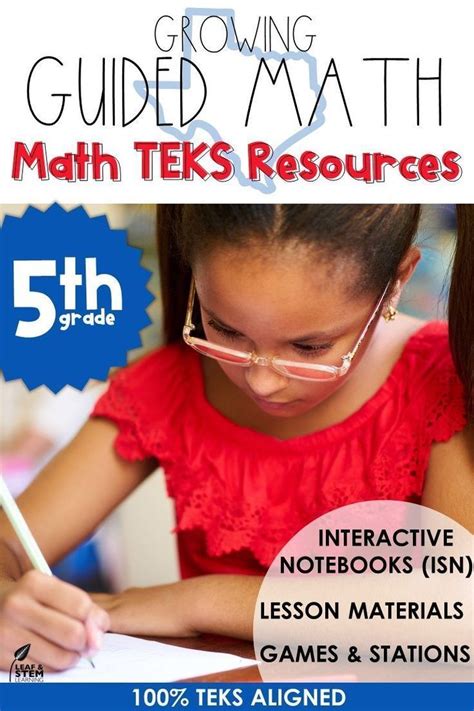 Texas Teks 5th Grade Math Teaching Resources Tpt Teks 5th Grade Math Worksheets - Teks 5th Grade Math Worksheets