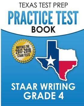 Texas Test Prep Practice Test Book Staar Reading Grade 3 Aligned To The 2011 2012 Texas Staar Reading Test