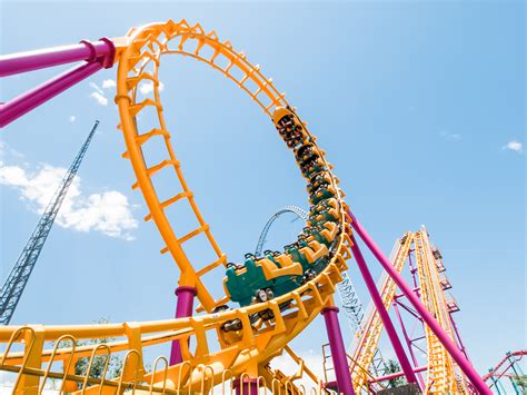texas theme parks