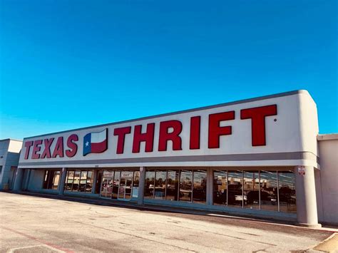 texas thrift