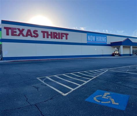 texas thrift windcrest