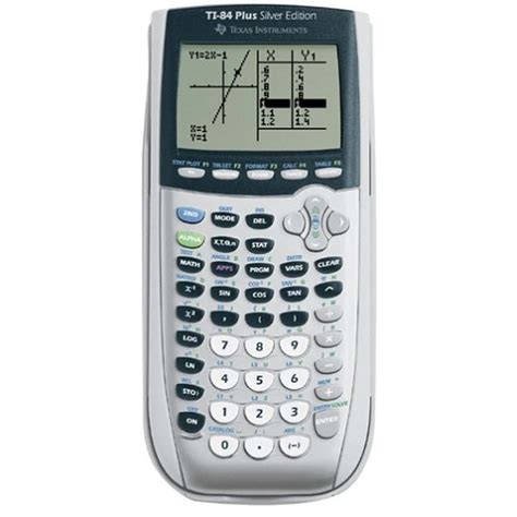 texas ti 84 plus instruments