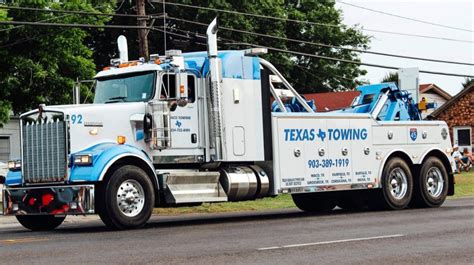 texas towing