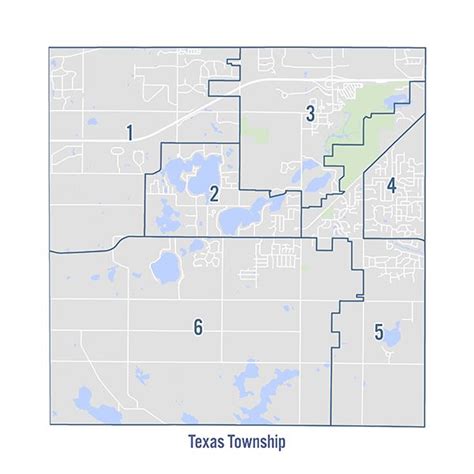 texas township