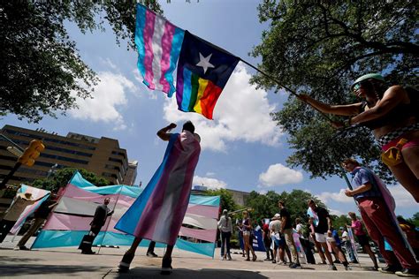 texas transgender