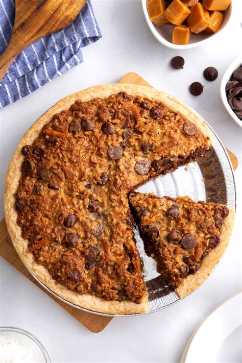 texas trash pie