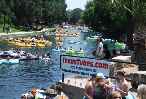 texas tubes comal