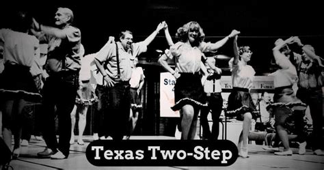 texas two steppin