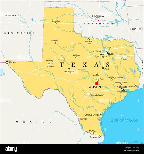 texas us state
