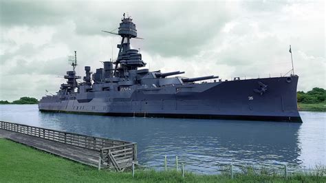 texas uss