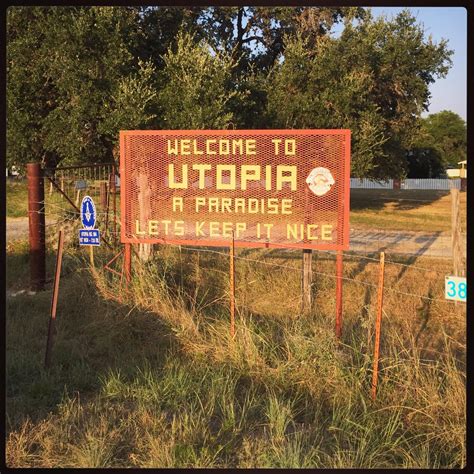texas utopia