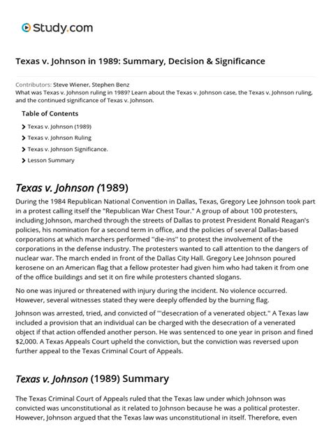 texas v
