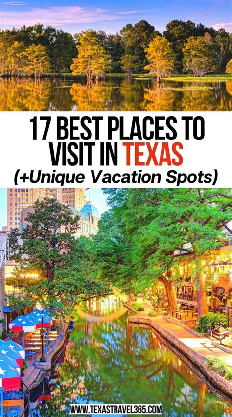 texas vacation