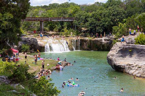 texas vacations