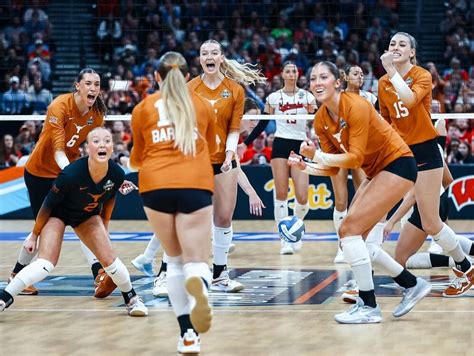 texas vb
