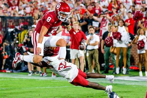 texas vs ou