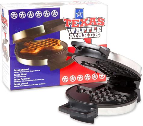 texas waffle maker