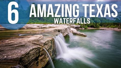 texas waterfall